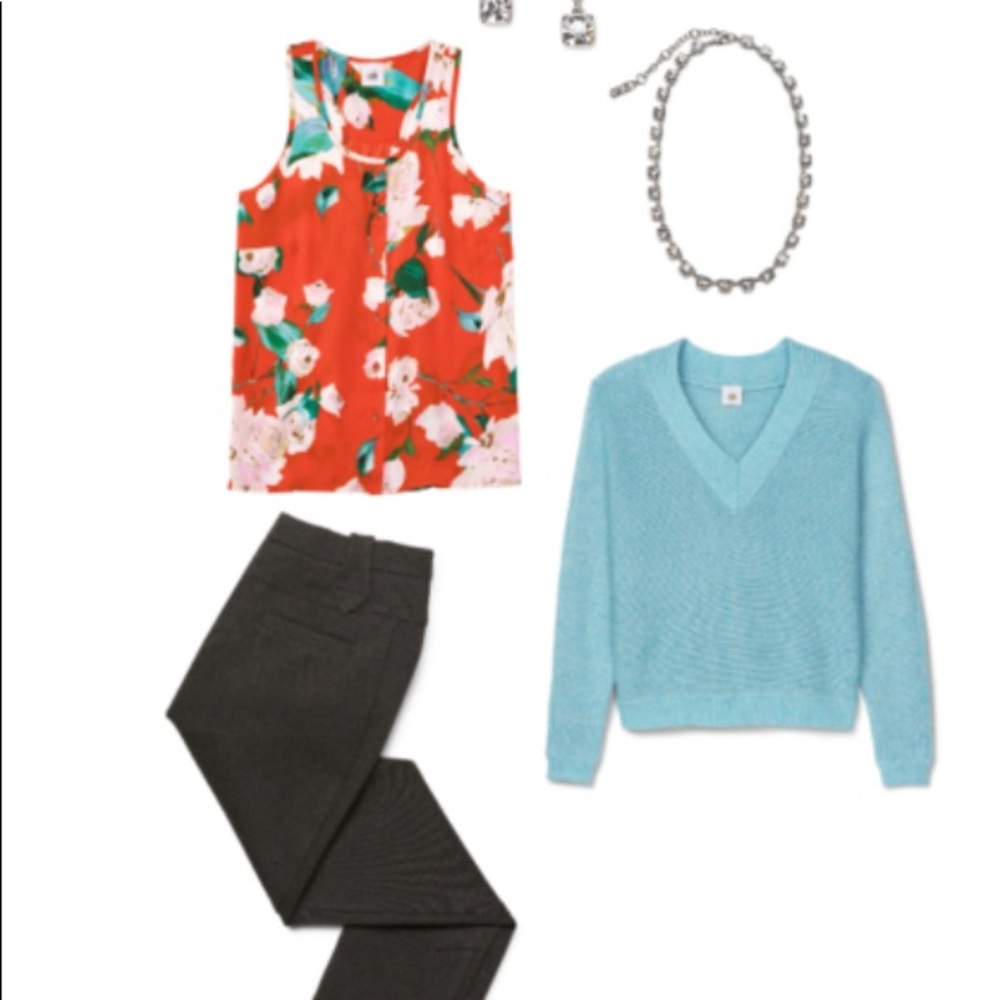 CAbi Manet Top